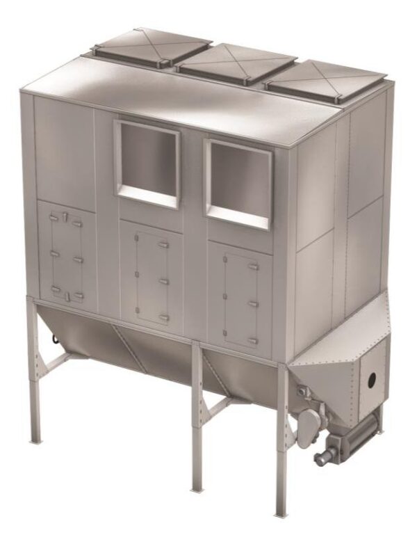 NFKZ 3000 рукавный фильтр