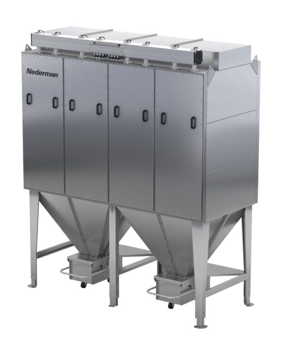 MEP Умный фильтр взрывозащищенный