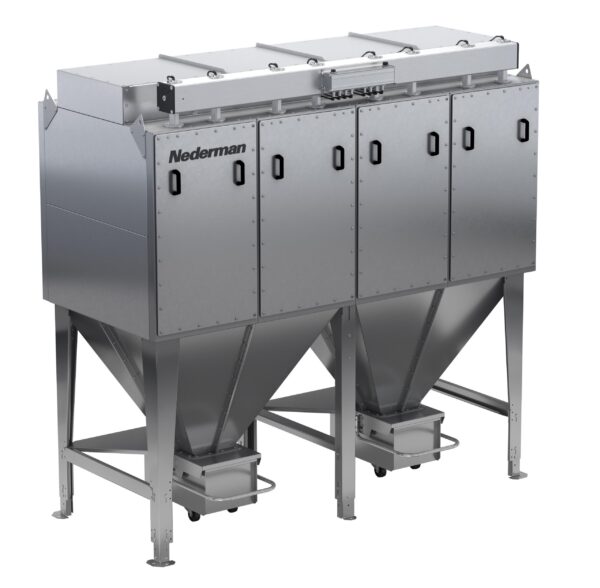 MEP Умный фильтр взрывозащищенный