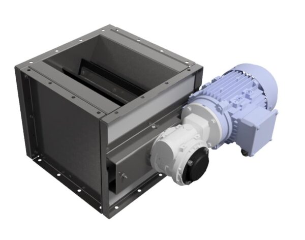 Роторные клапаны NRS 3