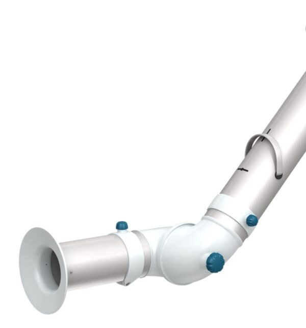 Настольная вытяжка, рукав FX2 75 Оригинал