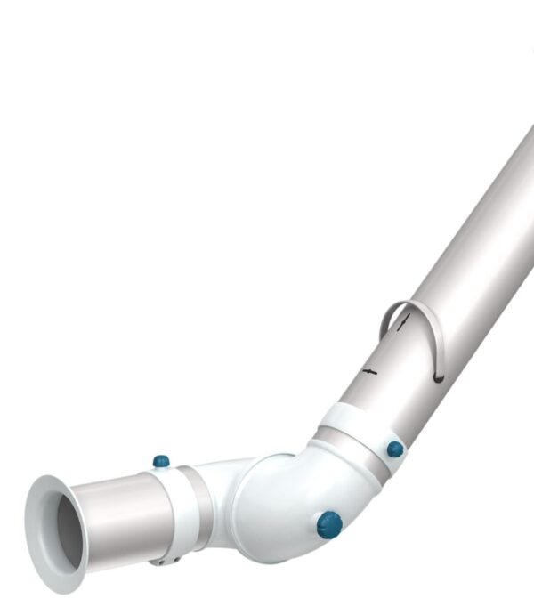 Настольная вытяжка, рукав FX2 100 Оригинал