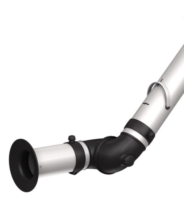 Настольная вытяжка, рукав FX2 75 ESD/EX