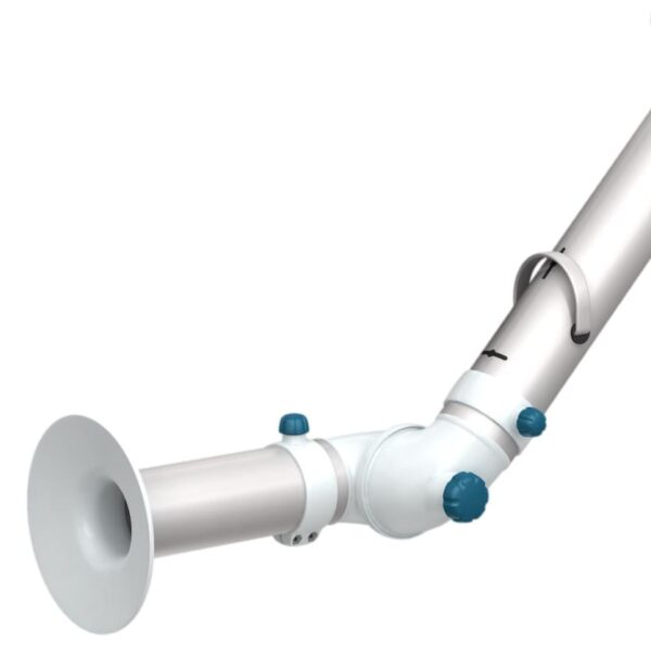 Настольная вытяжка, рукав FX2 50 Оригинал