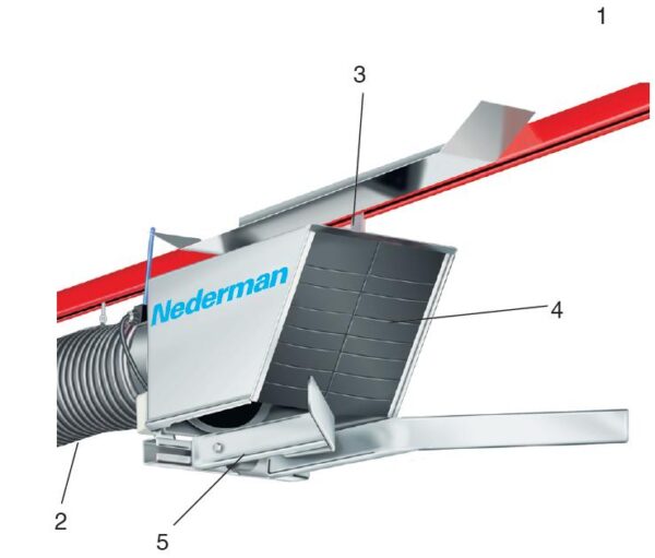 Magna Вертикальный