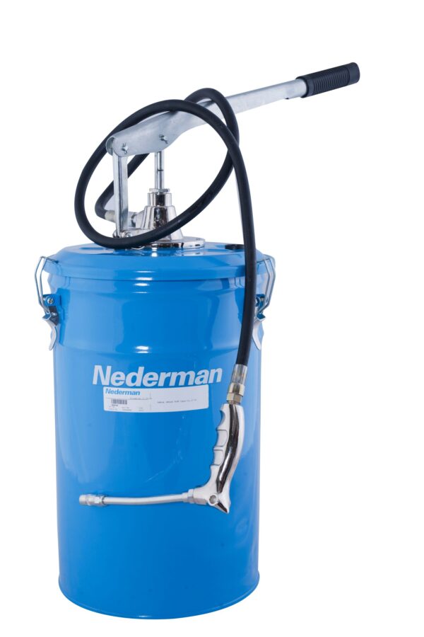 Ручные насосы для смазки