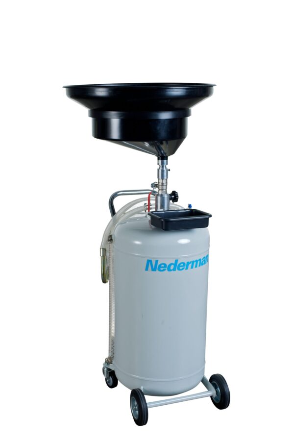 Мобильное оборудование для отработанных жидкостей