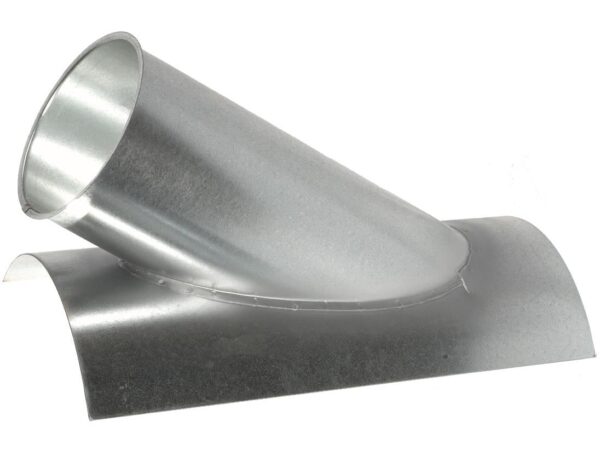 FB Врезка косого тройника