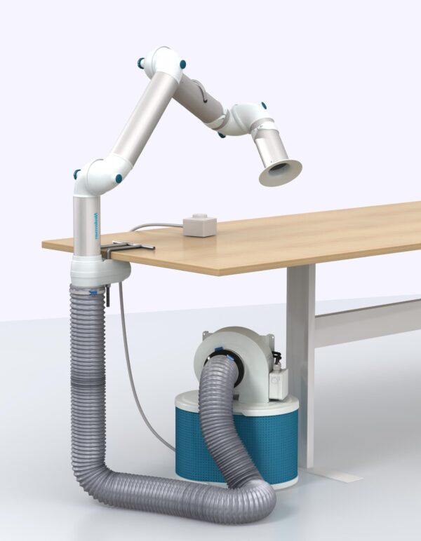 Настольная вытяжка, комплекты