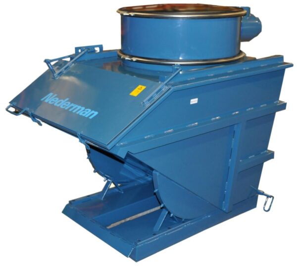 Предварительный сепаратор GA 800