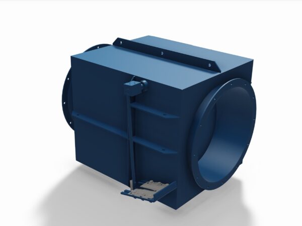 Взрывозащитный клапан CARZ