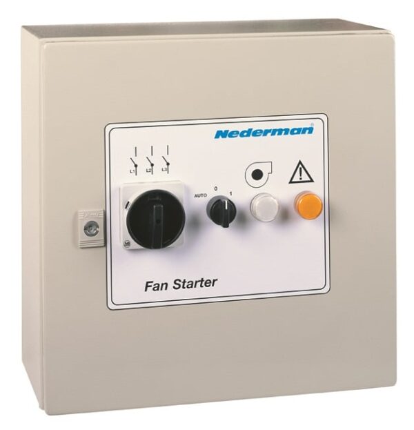 Стартер вентиляторов