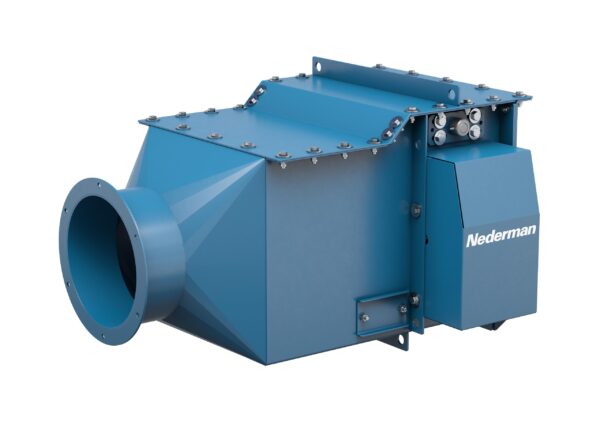 Взрывозащитный клапан CARZ NS ø160-250 мм