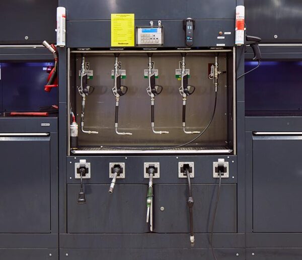 Система мониторинга Nederman