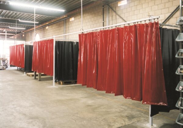 Сварочные шторы