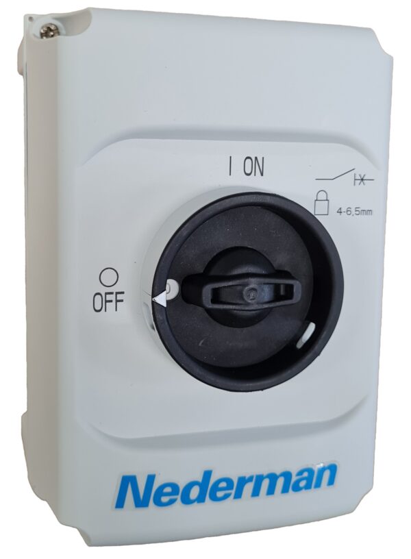 Ручной стартер вентиляторов (FMS)