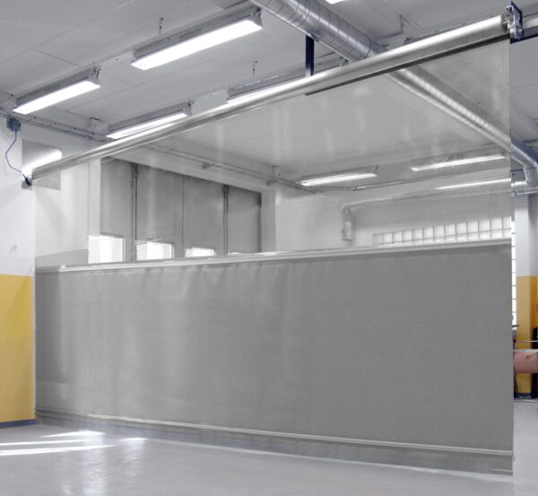 Шторы на приводе