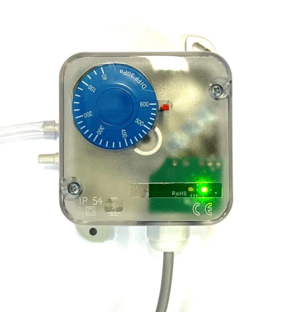 Индикатор воздушного потока 24 В