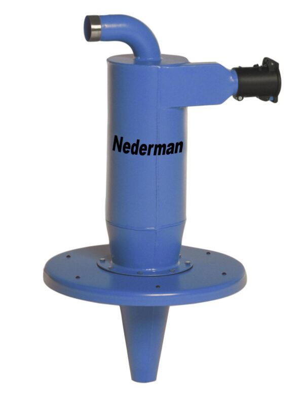 Высоковакуумные циклоны