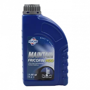 MAINTAIN FRICOFIN HDD