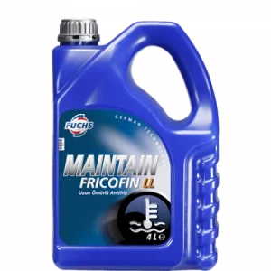 MAINTAIN FRICOFIN LL