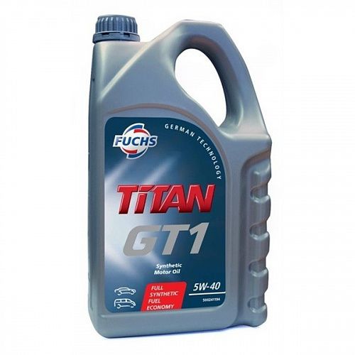 TITAN GT1 5W-40