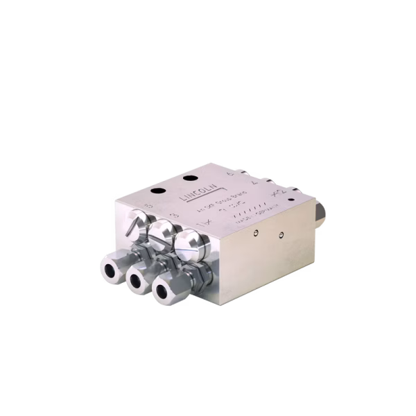 SSVC metering devices