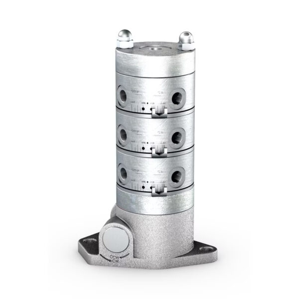 OCL-M (Oil Chain Lubrication – Mechanical)