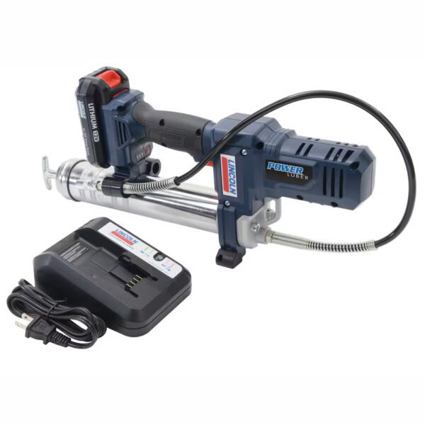 Battery-driven grease gun TLGB 1262-E