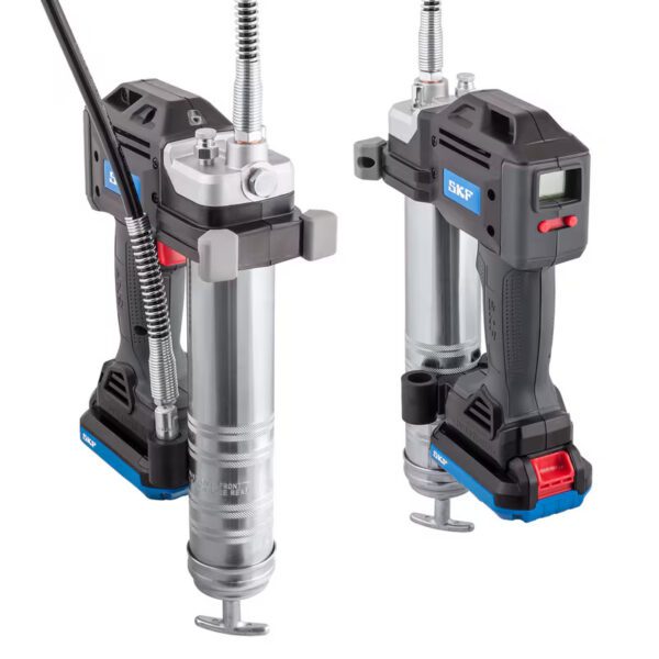 Battery-driven grease gun TLGB 20