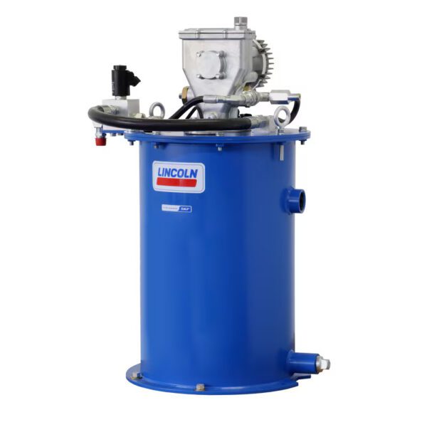 Высокопроизводительные насосы FlowMaster с электрическим приводом