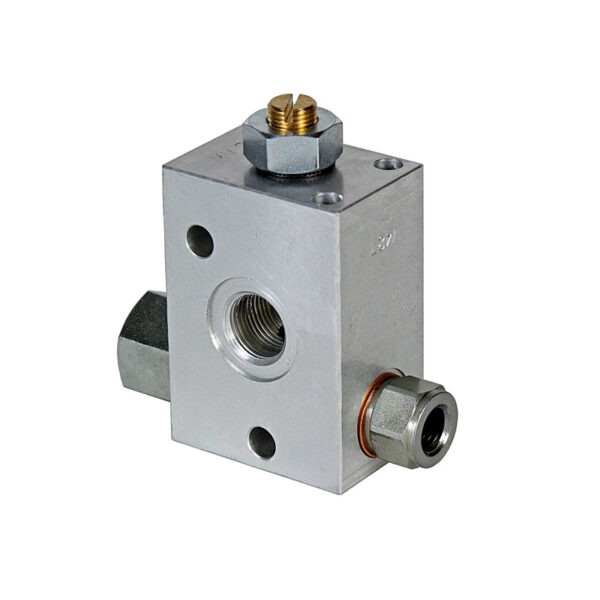 Смесительные клапаны MV21 и MV32 … MV38
