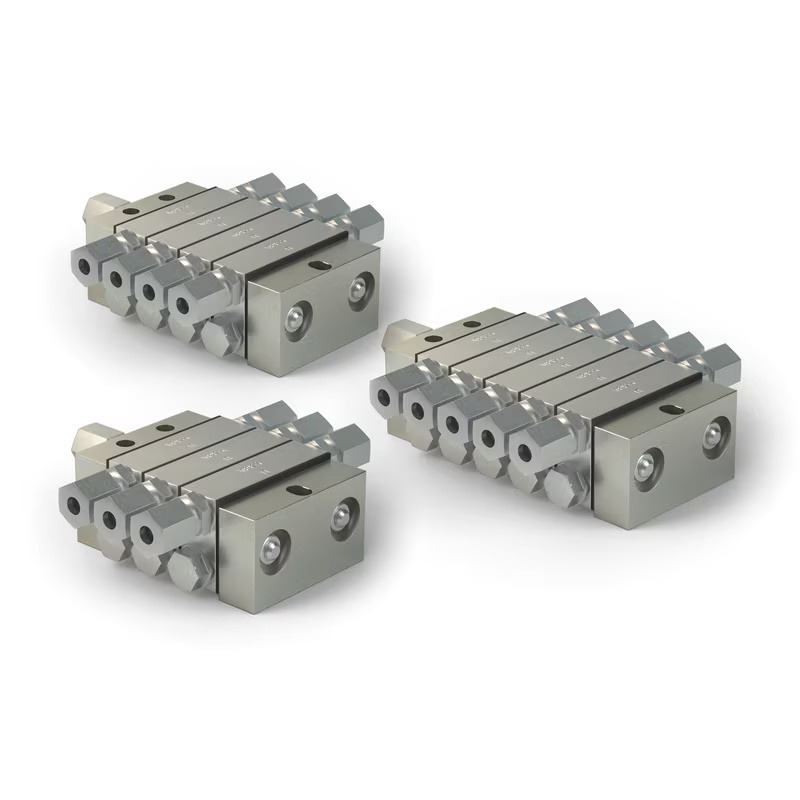 Дозирующие устройства VPK