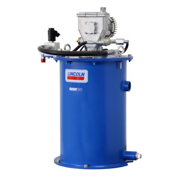Высокопроизводительные насосы FlowMaster с электрическим приводом