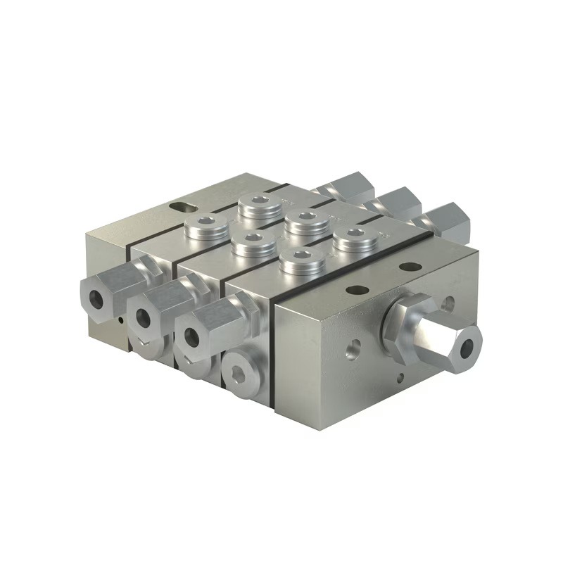 Сегментные дозирующие устройства VP