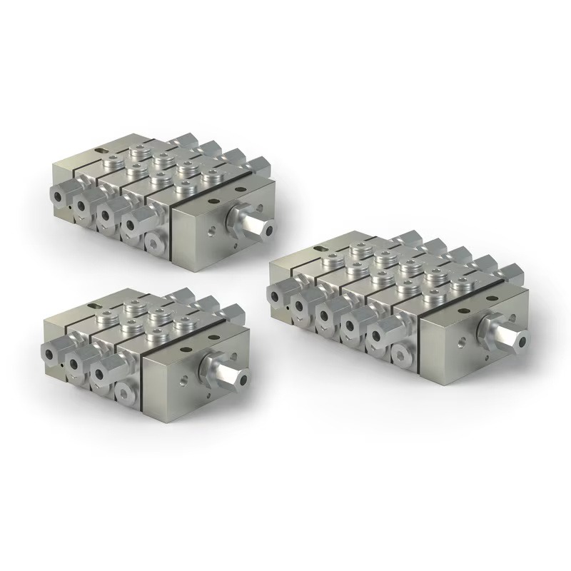 Сегментные дозирующие устройства VP - Image 2