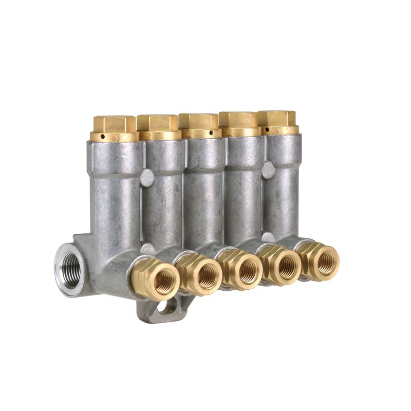 Дозирующие устройства 370 с последующим циклом смазывания - Image 3