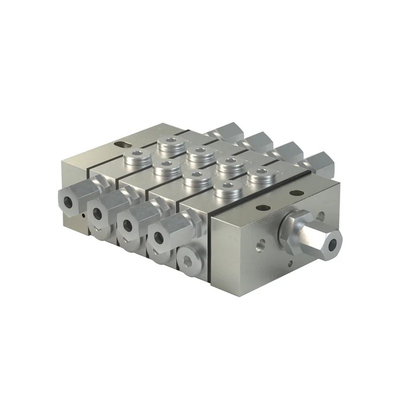 Сегментные дозирующие устройства VP - Image 4