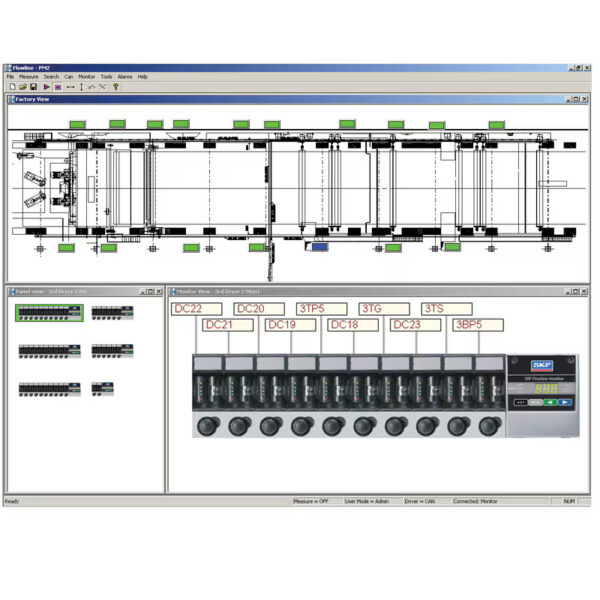 Программа Flowline Software