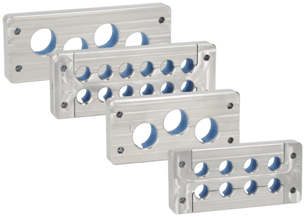 Панель с кабельными вводами тип KDL/H-VA FDA