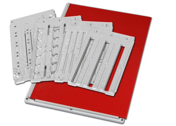 Панели для систем нанесения маркировки