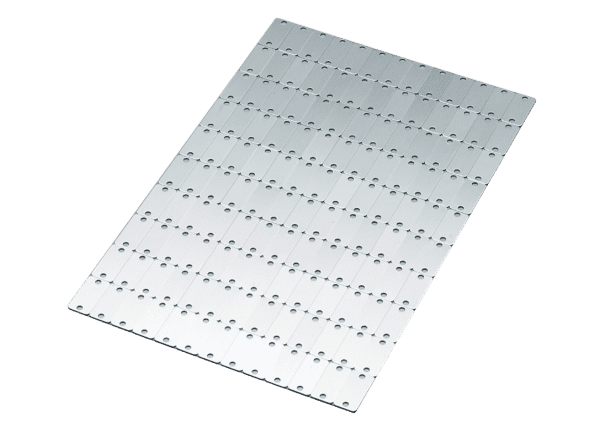 ALM Ronden, 1x Bohrung