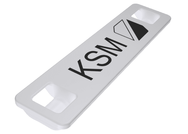 Маркировочная табличка KSM