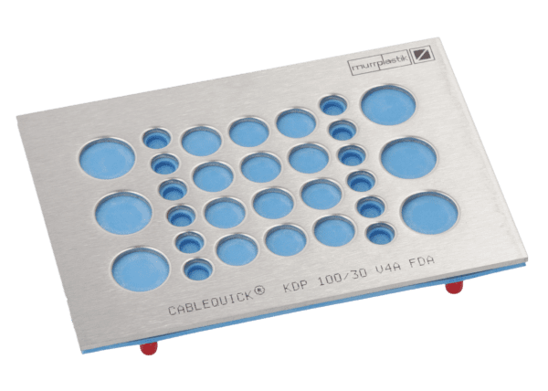 cablequick® FDA тип 100 (100x145 мм)