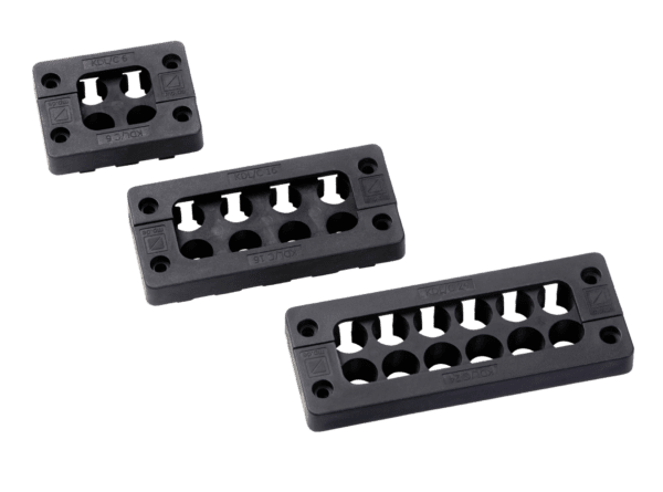 Панель с кабельными вводами тип KDL/C