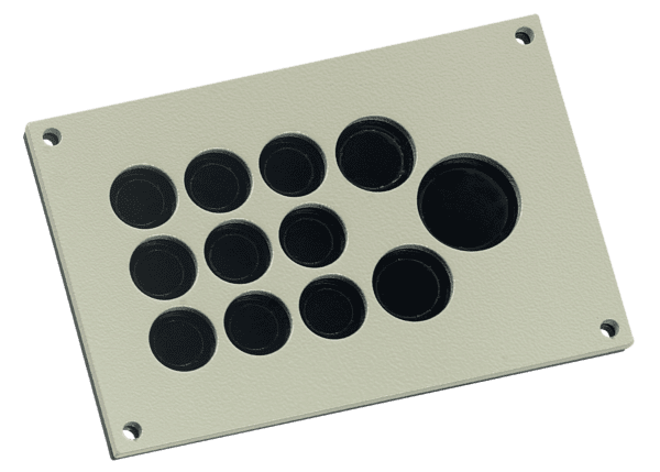 KDP cablequick® Тип 105 (105x155 mm)