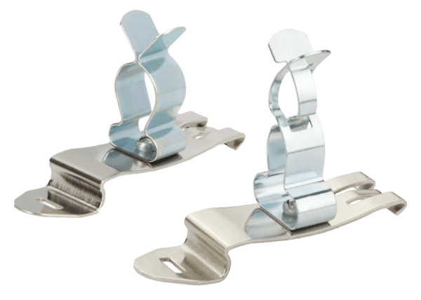 Зажим для экранирования с защелкивающейся опорой тип SCF-EMV / MSCF-EMV