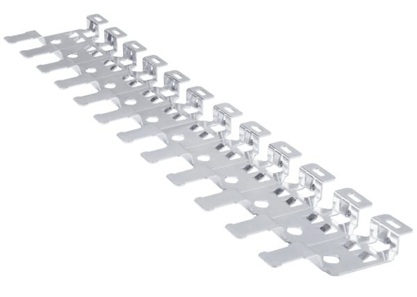 Рядная лапа с разгрузкой от натяжения тип RFZ-EMV