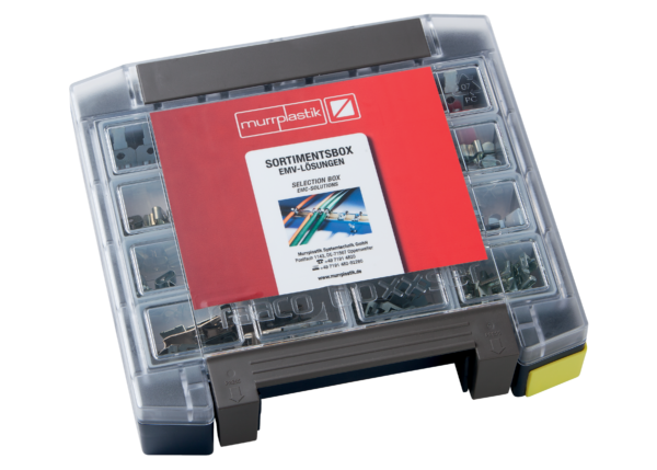 Набор для экранирования от электромагнитных помех