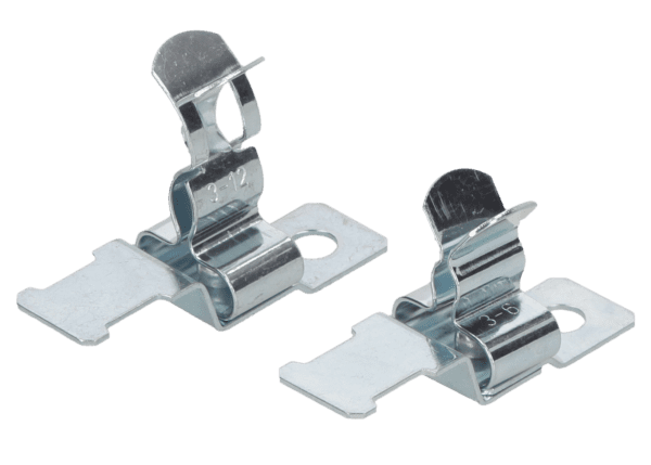 Экранная клемма для непосредственного монтажаe приспособлением для снятия натяжения тип DSCZ-EMV / DMSCZ-EMV